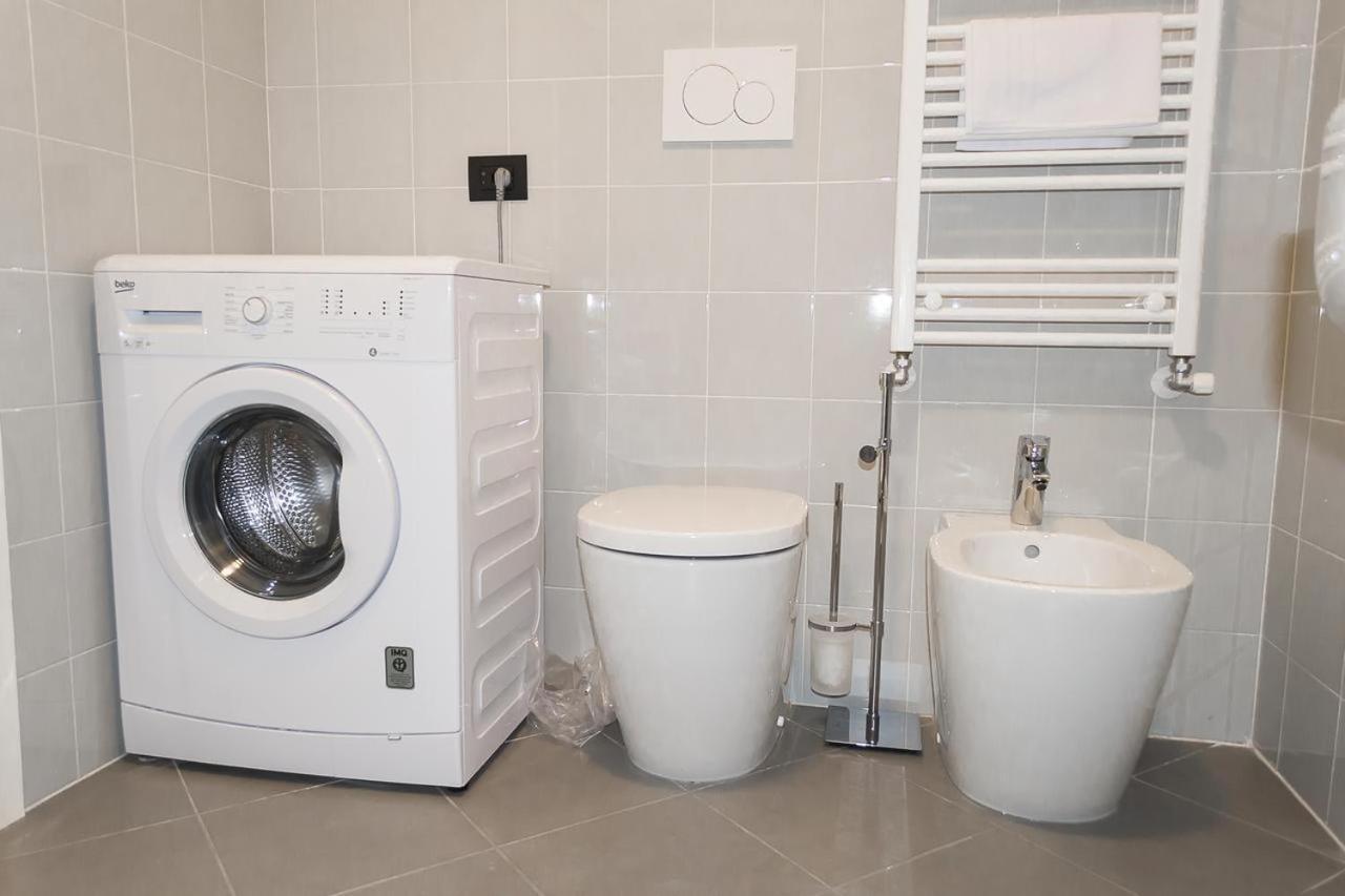 Apartment Bovisa Politecnico Μιλάνο Εξωτερικό φωτογραφία